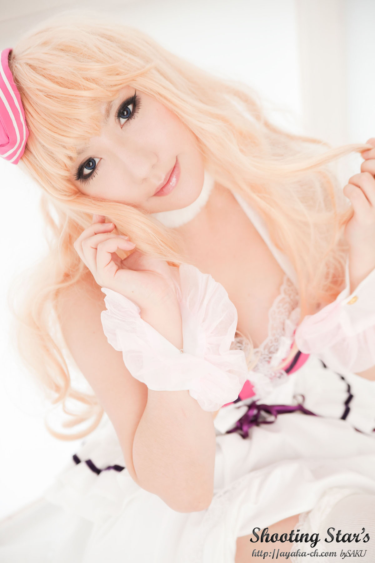 [Cosplay] 2013.04.24 Macross Super Hot Cosplayer 1